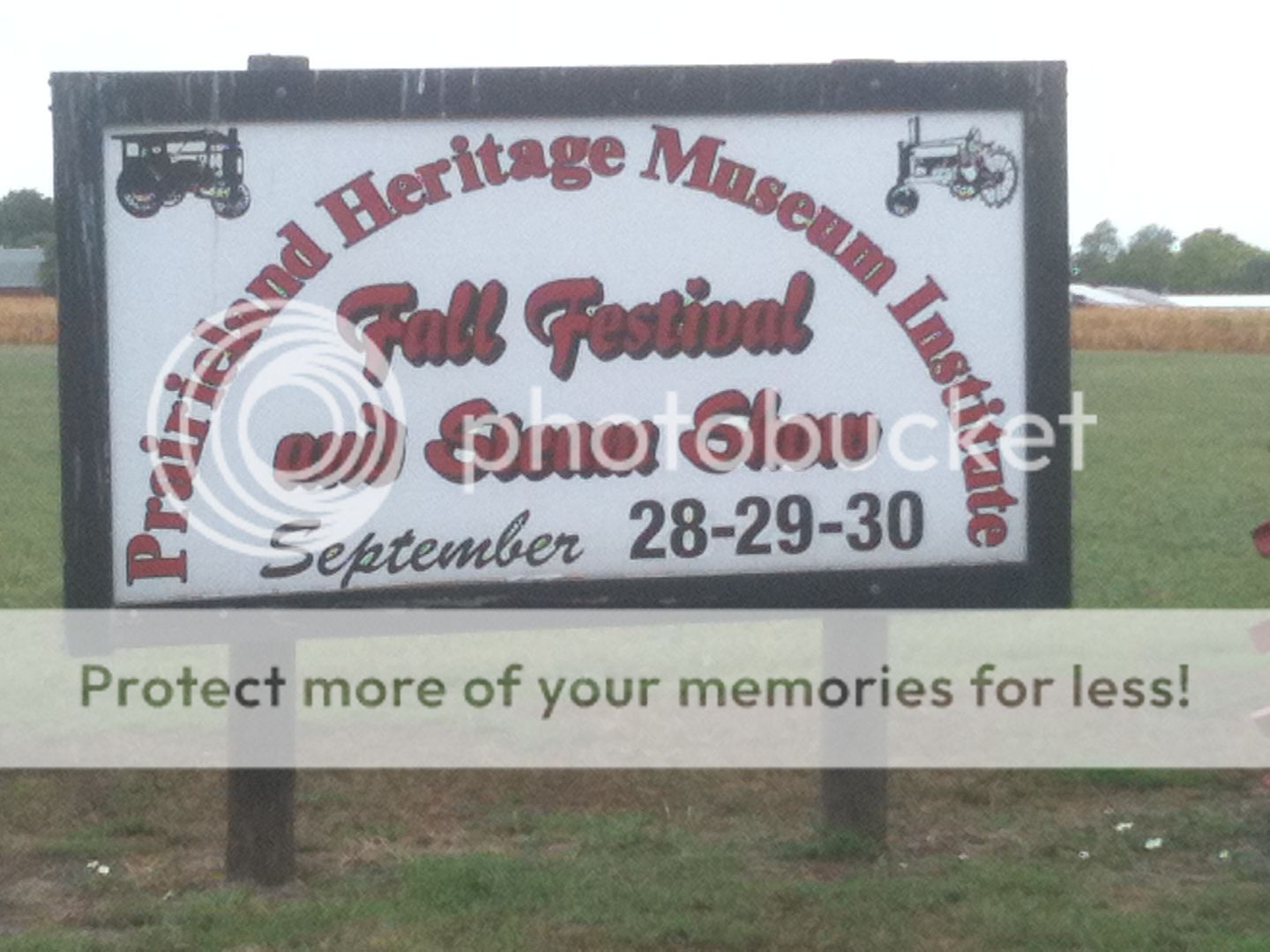 Jacksonville, Illinois Prairie Land ShowSeptember 28,29 and 30, 2012 General Shows and